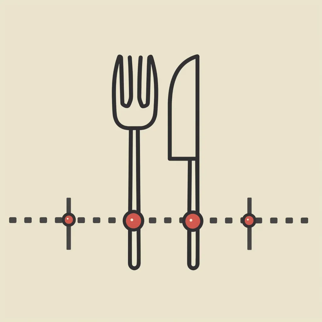 Icono restaurante