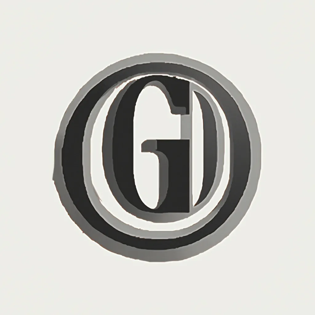 Logo de Glocal Design Magazine