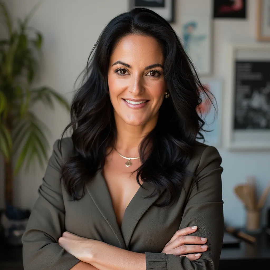 Elena Rivera, Directora Creativa de DiseñoMX