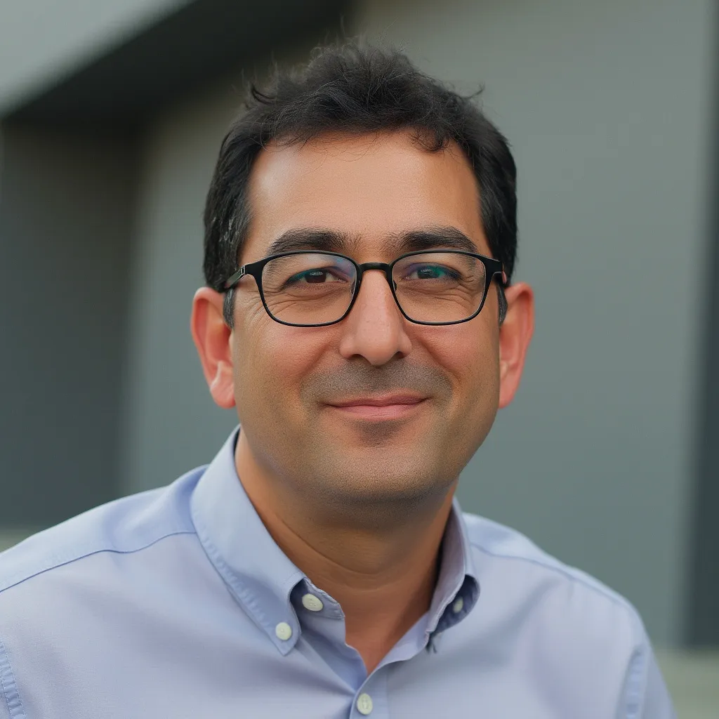 Javier Morales, Arquitecto de Interiores Senior en DiseñoMX